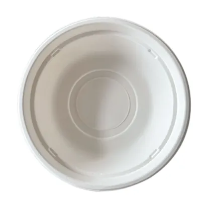 24 oz hringlaga súpa eða salatskál